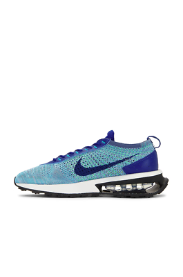 Nike Air Max Flyknit Men's Racer Royal Blue Shoes Sneakers FD2765