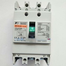   BW125JAG 3P 125A Circuit Breaker #T3