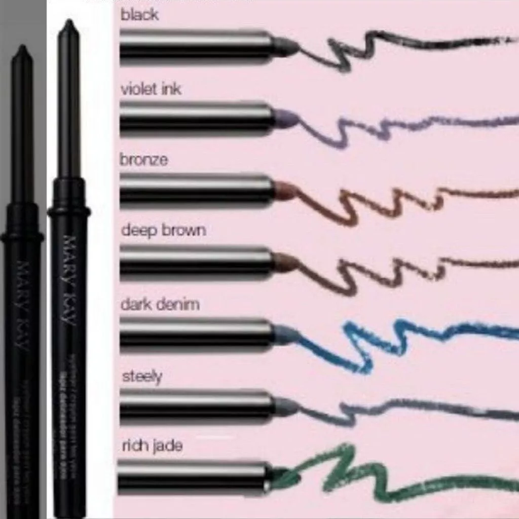 Chanel Long Lasting Eyeliner Review, Photos, Swatches (Marine, Jade)