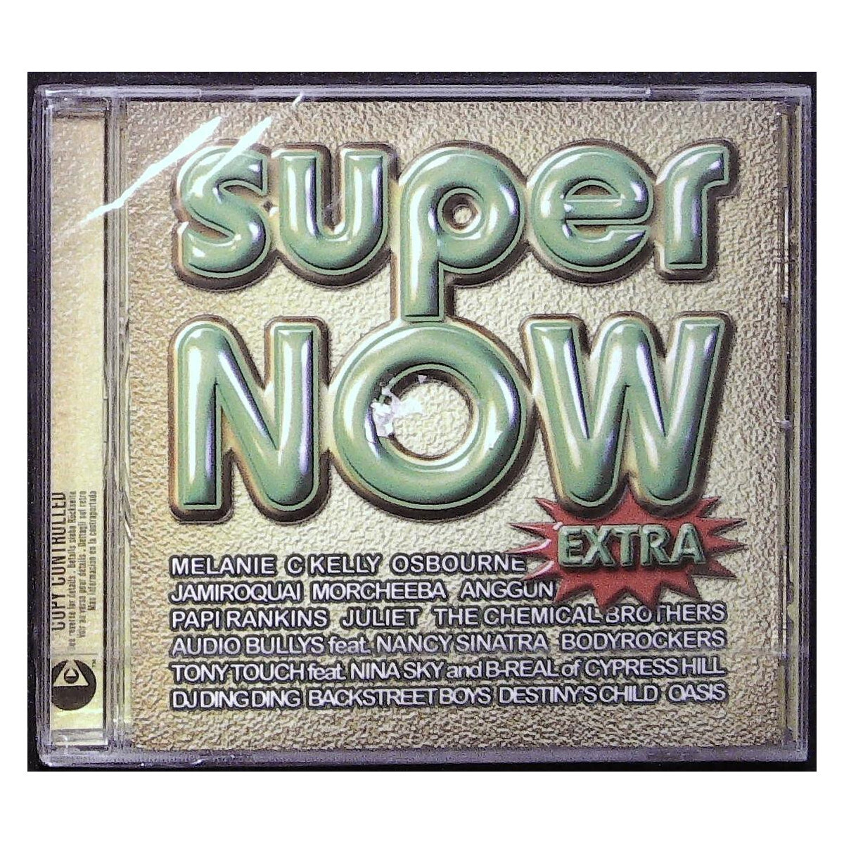 AAVV CD Super Now Extra / EMI ‎– 0946 337425 2 9 Sealed