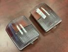 <!--F#f_0-->HOLDEN WB LH & RH FRONT LENS SUITS STATESMAN UTE PANEL VAN SEDAN KINGSWOOD PAIR<!--F/-->