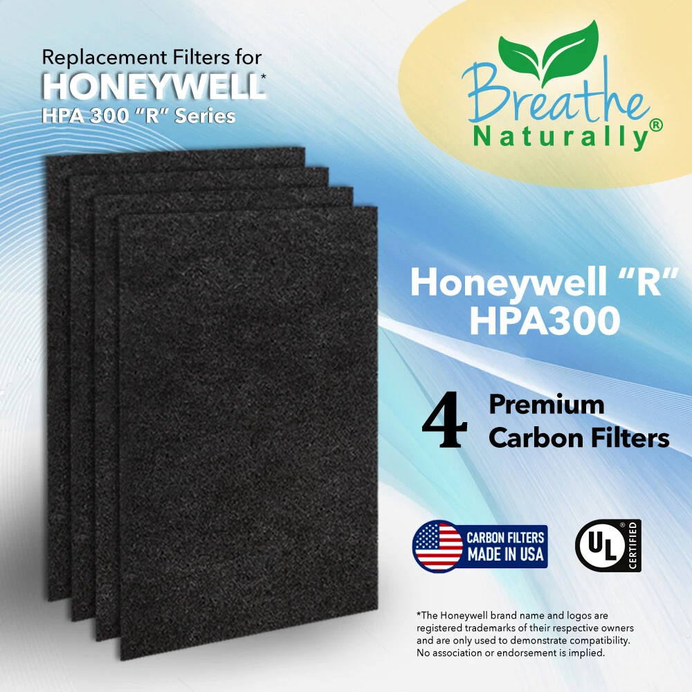 Honeywell hpa300 filter bundle outlet