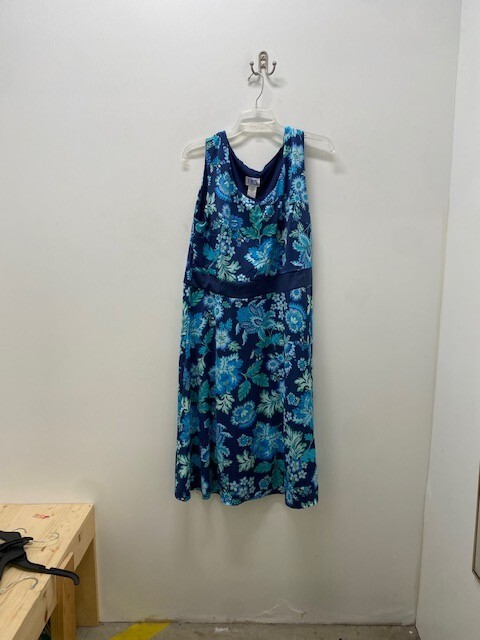 BFA CLASSICS DRESS, SIZE 18, (ID#0605-373)