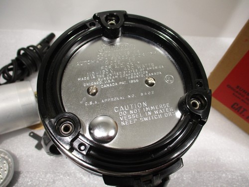 Sunbeam Electric Coffee Maker 2-8 Cup Automatic Percolator Maker AP 8 _READ - Picture 18 of 21