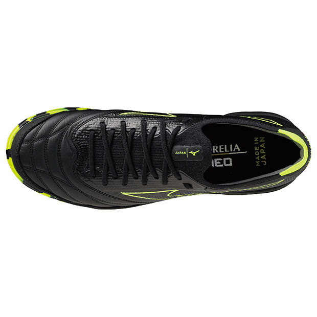 MORELIA IN ブラック 27.5㎝　箱付き MIZUNO Futsal Shoes MORELIA SALA ELITE TF Q1GB255014 BLACK