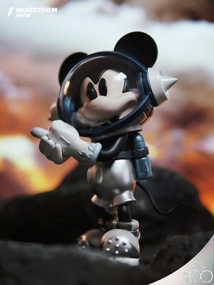 Morstorm Disney 100th Anniversary Space Force Suit Mickey Mouse 6