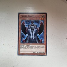 Fabled Raven SDLI-EN020 Prices | YuGiOh Structure Deck: Realm of Light |  YuGiOh Cards