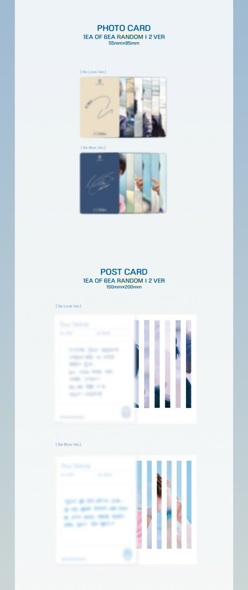btob be together ブルーレイ　未開封 BTOB/ Be Together 未開封 Blu-ray