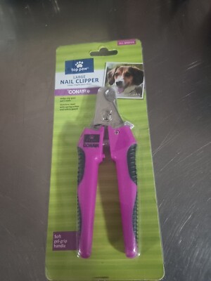 Brand New Top Paw Conair Large Nail Clipper