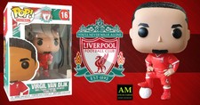 funko pop virgil van dijk