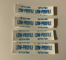 Super Tape LOW PROFILE Straight Tape 108 strips Lace Wigs,Hair System:True Tape