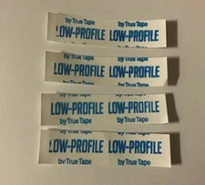 Super Tape_LOW PROFILE_Straight Tape 108 strips _Lace Wigs,Hair System:True Tape