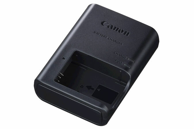 NEW Canon M50 LC-E12 Original Lithium battery charger forLPE12