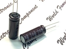 NIPPON LXJ 3300uF 10V 105C 20 Radial Electrolytic Capacitor JAPAN