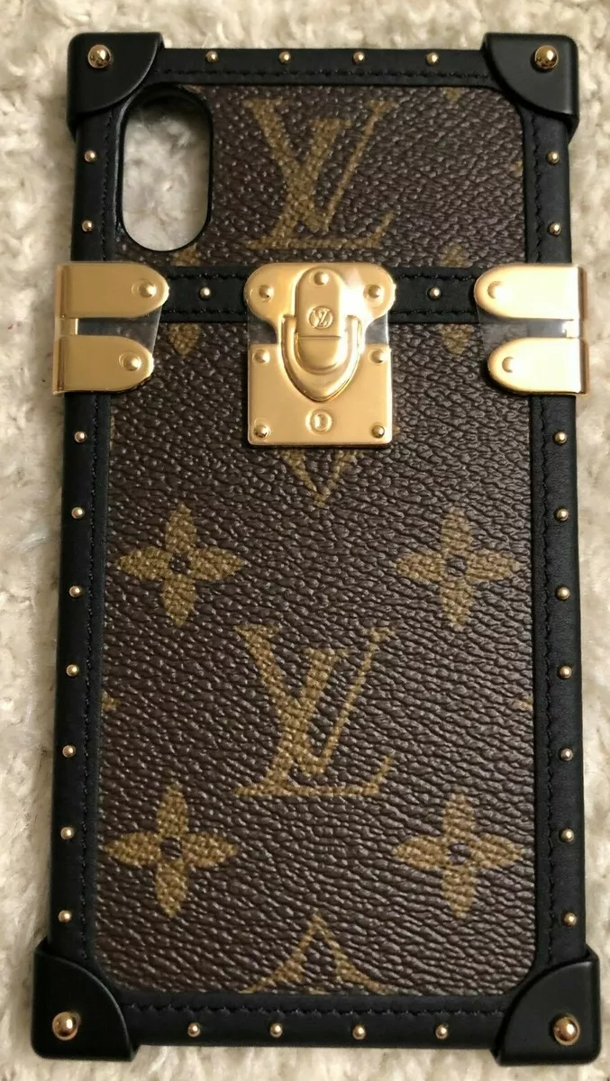 Louis Vuitton Eye-Trunk Phone Cases