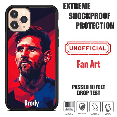 Personalisieren Handy Hülle Stoßfest Cover für iPhone Galaxy Huawei Honor Moto #89