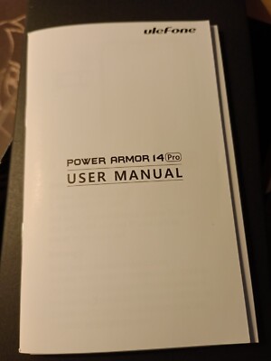ulefone power armor 14 pro, Outdoor Smartphone