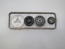 110CC 125CC E-22 ENGINE TIMING CHAIN (42 LINKS) PUSH ROD TENSIONER,28T SPROCKET