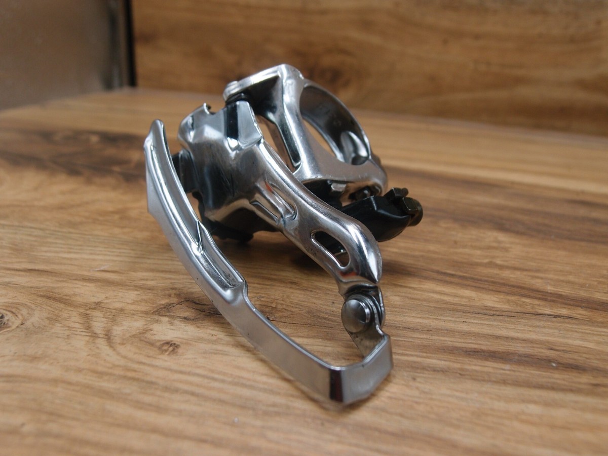 2000 MTB front derailleur Shimano Alivio FD-MC18 VIA Japan top