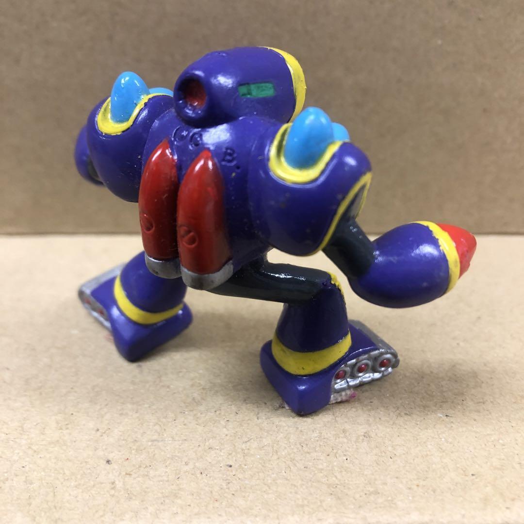 ロックマン　ロックマン5 ボスキャラ　8体　megaman フィギュア　カプコン ロックマン ロックマン5 ボスキャラ 8体 megaman フィギュア