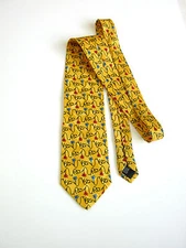 Alberto Piano Nuova New 100% Seta Silk Idea Regalo Made In Italy