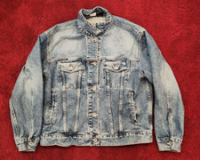 Vintage DKNY Jeans Denim Jean Jacket Size M Medium