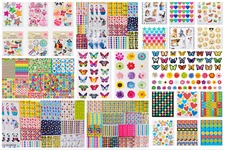 25Pk! Lot Stickers, Sandylion Eureka American Crafts Greetings Corner Hallmark +