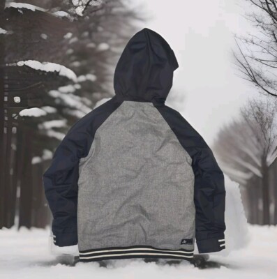 Burton Game Day Snowboarding Ski Winter Jacket Boys Youth Kids