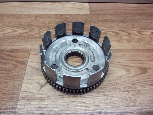 Honda XL 500 R PD02 clutch basket outside, all springs ok no rattling
