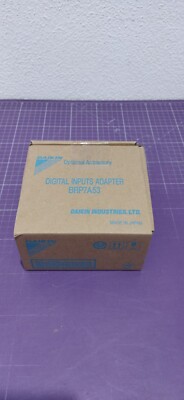 Daikin BRP7A53 ABZEICHEN-/FENSTERKONTAKTADAPTER neu in opened Box