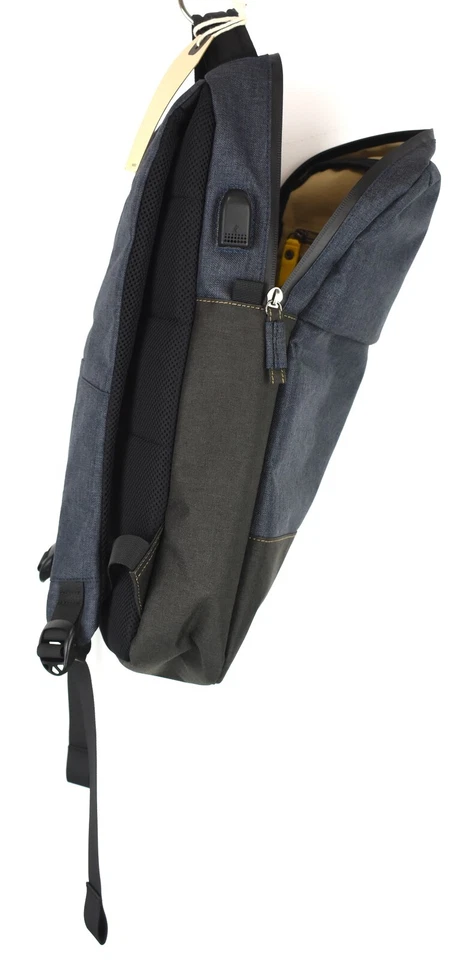 Bolso Camel Active Hong Kong Hombre Talla Única Mochila Acolchada Laptop Foto 4 de 4