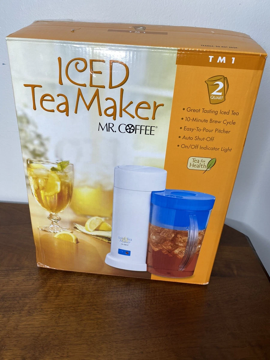 Mr coffee iced tea pitcher cheap