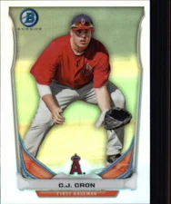 A6190- 2014 Bowman Chrome Bowman Scout Top 5 BB -You Pick- 15+ FREE US SHIP