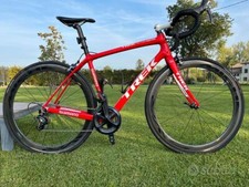 bici da corsa carbonio.