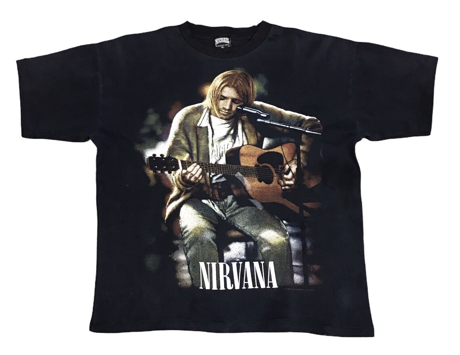 Nirvana Tシャツ スペシャル XL マンソン rap t-