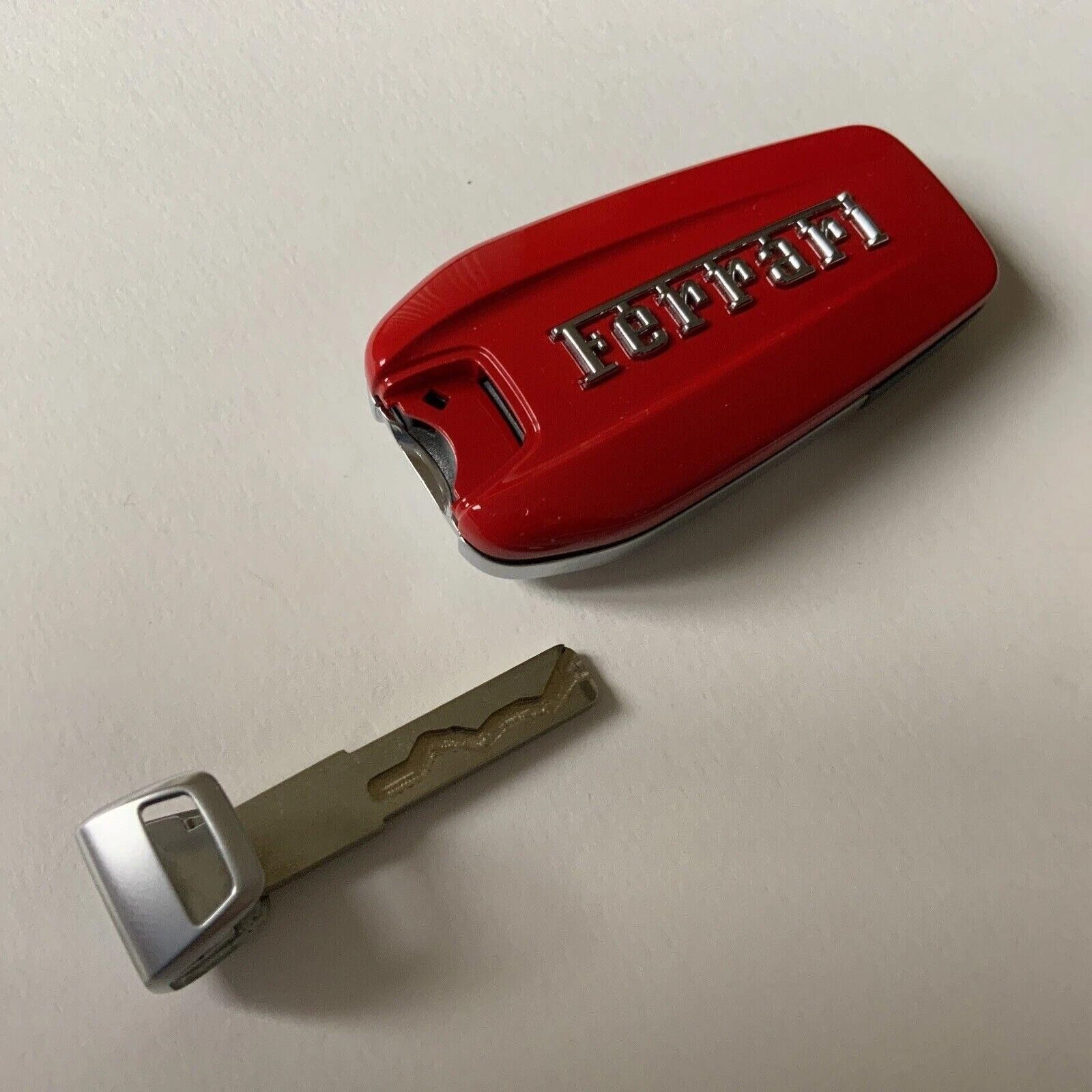 Genuine Ferrari LaFerrari F150 Key Fob Wall Desktop Art Frame