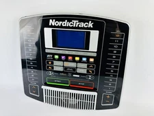 NordicTrack T8.5 S NTL11219.1 Treadmill Display Console (CP289)