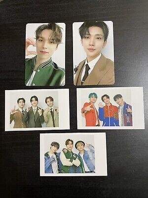 Seventeen 2021 Incomplete Online Concert DVD Polaroid Seventeen 2021 Incomplete Online Concert DVD Polaroid