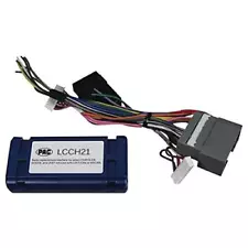 PAC LCCH21 - RADIO INTERFACE FOR SELECT Chrysler/Dodge/Jeep/RAM/Volkswagen