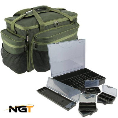 carp fishing tackle bag KastKing BaitSpace with 4 Tackle Boxes Black Camo / Large(18.9"x13"x14.2") The Frogg Toggs 3700 fishing tackle bag is designed to change the way you organize and carry your gear Multi-Purpose Fishing Tackle Bags, Carp