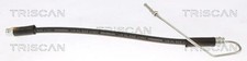 TRISCAN Bremsschlauch Links, Vorderachse für AUDI