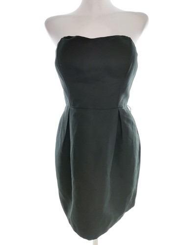 Robe Sans Bretelles Forever 21 - Taille M - Couleur Sarcelle - Très Bon état