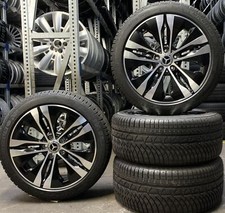 4 Orig Mercedes-Benz Winterr&auml;der 225/45 R18 95V C-Klasse W206 S206 Hybrid A20640