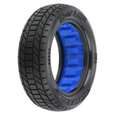 Pro-Line Racing Hot Lap 2.2'' M4 Super Soft Dirt Oval Buggy 2WD [PRO830903]