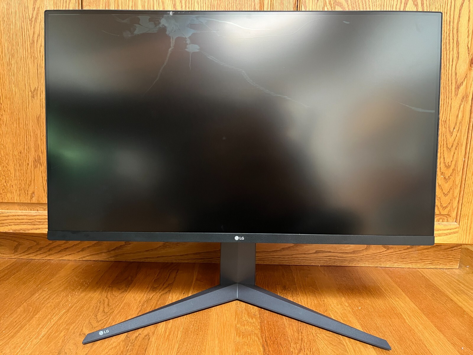 LG 32" UltraGear UHD 4K 1ms 144Hz HDR 10 Gaming Monitor with HDMI 2.1