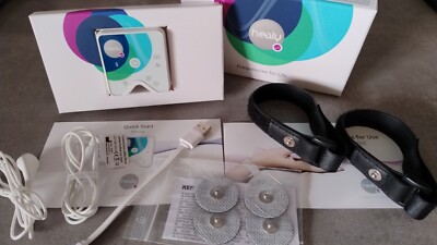   Healy Resonance Plus N3 0422   wie neu, kaum genutzt   OVP   sehr gut Zustand