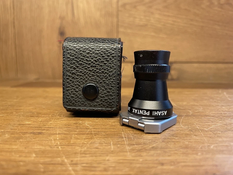 *Casi Como Nueva* Lupa Asahi Pentax para Spotmatic Serie S Serie K de Japón Foto 2 de 4