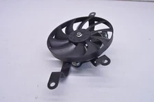 Yamaha YZF-R6 Right Radiator Fan SSW9809L RJ11 2007 12550971