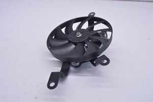 Yamaha YZF-R6 Right Radiator Fan SSW9809L RJ11 2007 12550971