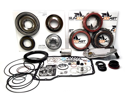 68RFE Suncoast Defender Extreme Duty (XD) Rebuild Kit Dodge Ram 2500/3500 